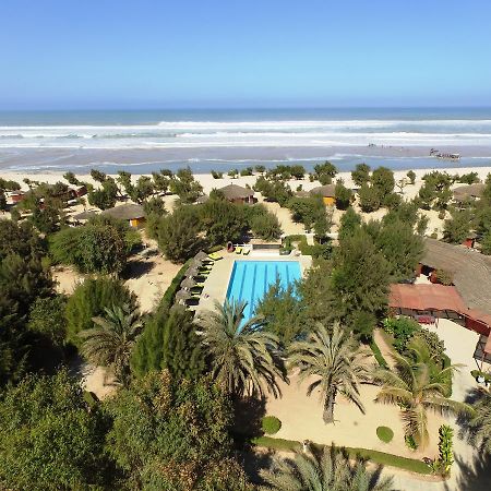 Diamarek Hotel Sur La Plage แซ็ง-ลุย ภายนอก รูปภาพ