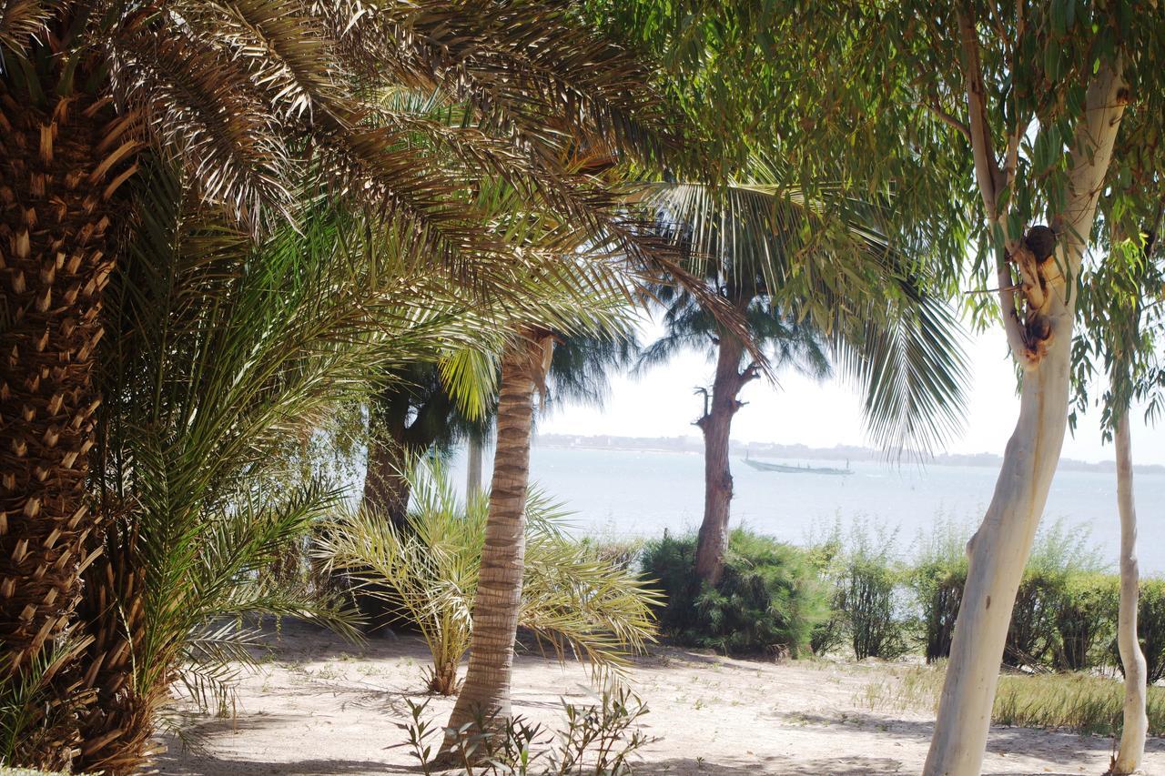 Diamarek Hotel Sur La Plage แซ็ง-ลุย ภายนอก รูปภาพ